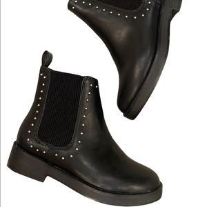 Zara Girls Toddler Boots